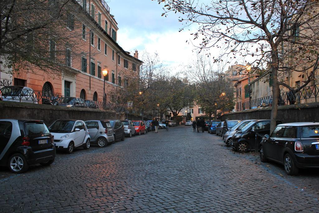 Relais Casa Della Fornarina Gasthof Rom
