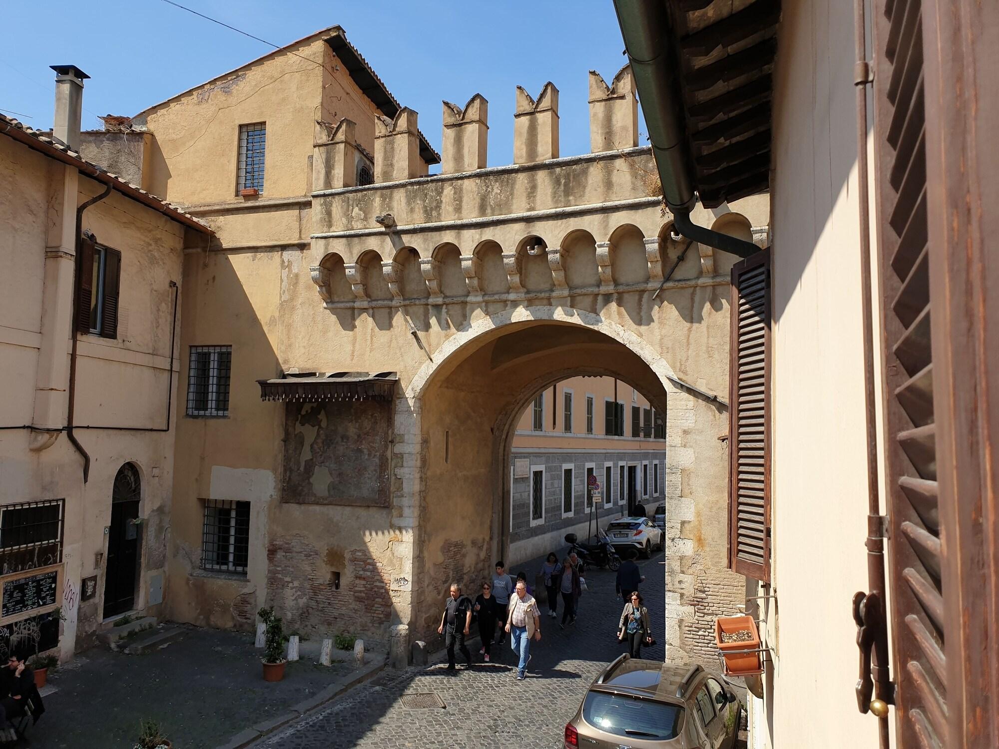 Relais Casa Della Fornarina Rom