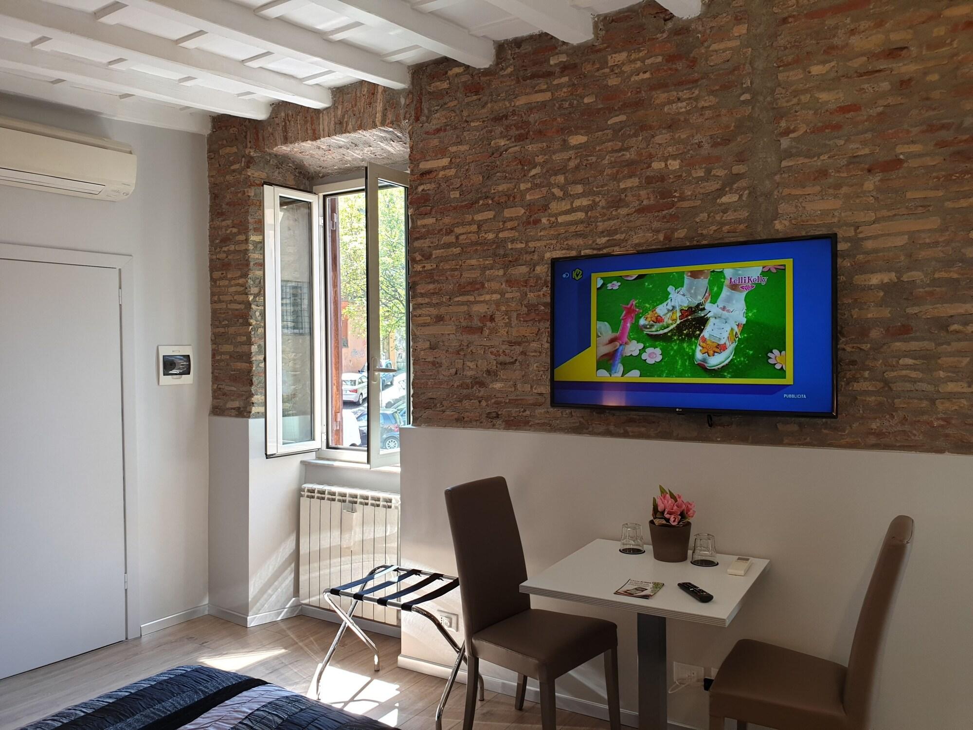 Relais Casa Della Fornarina 3* Rom