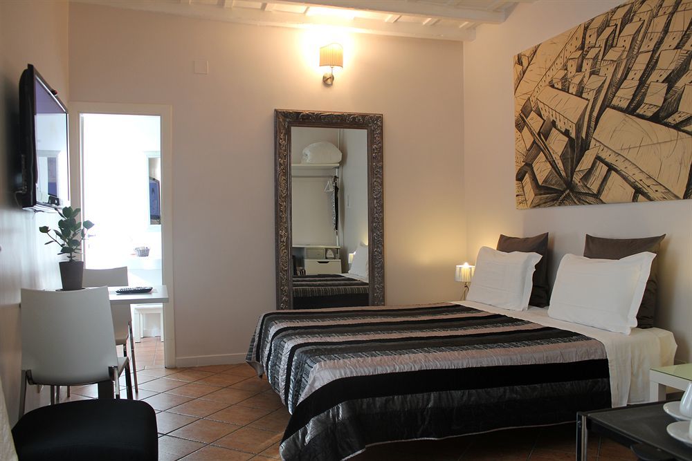 Relais Casa Della Fornarina Gasthof Rom
