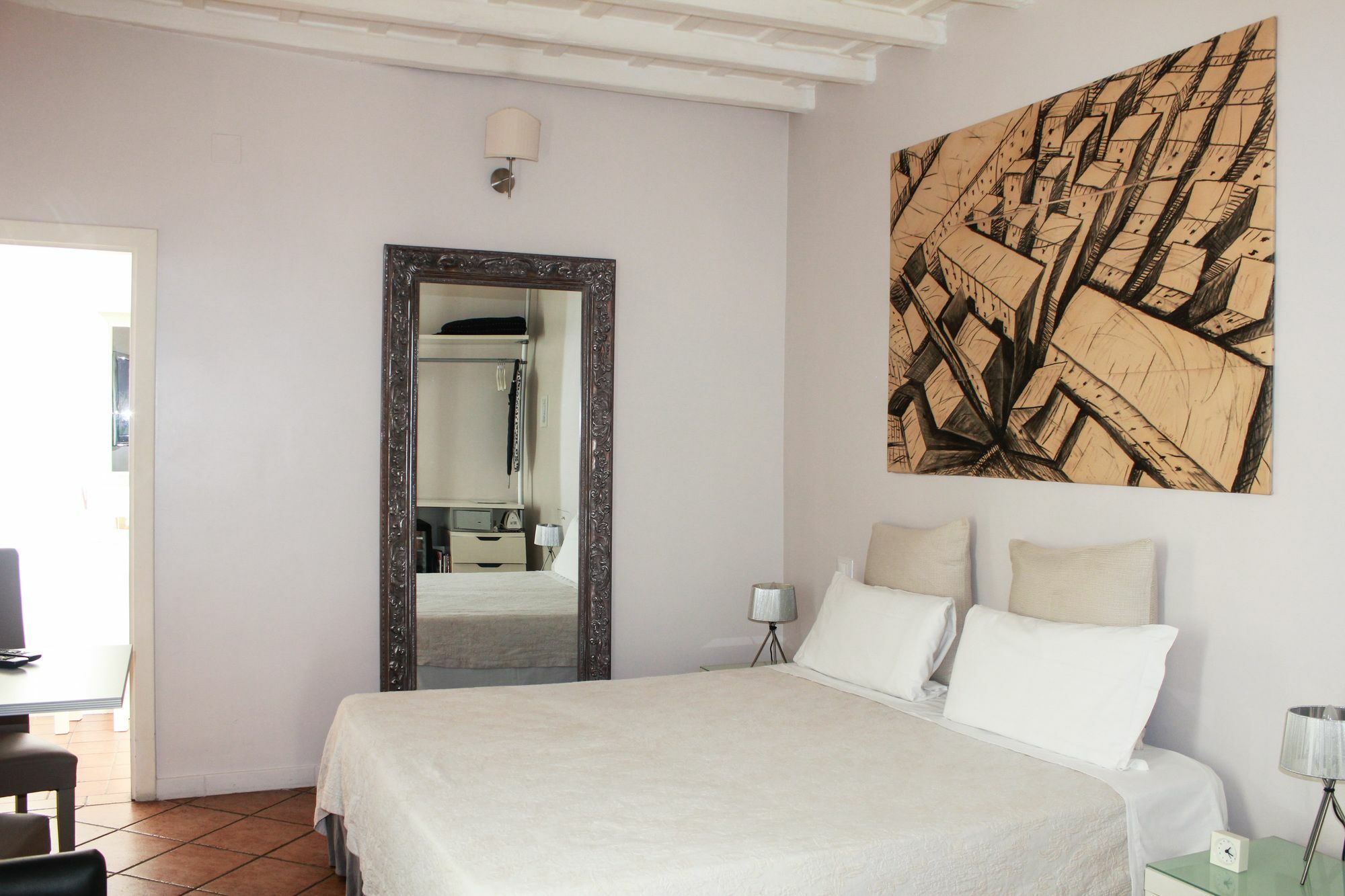 Relais Casa Della Fornarina 3* Rom