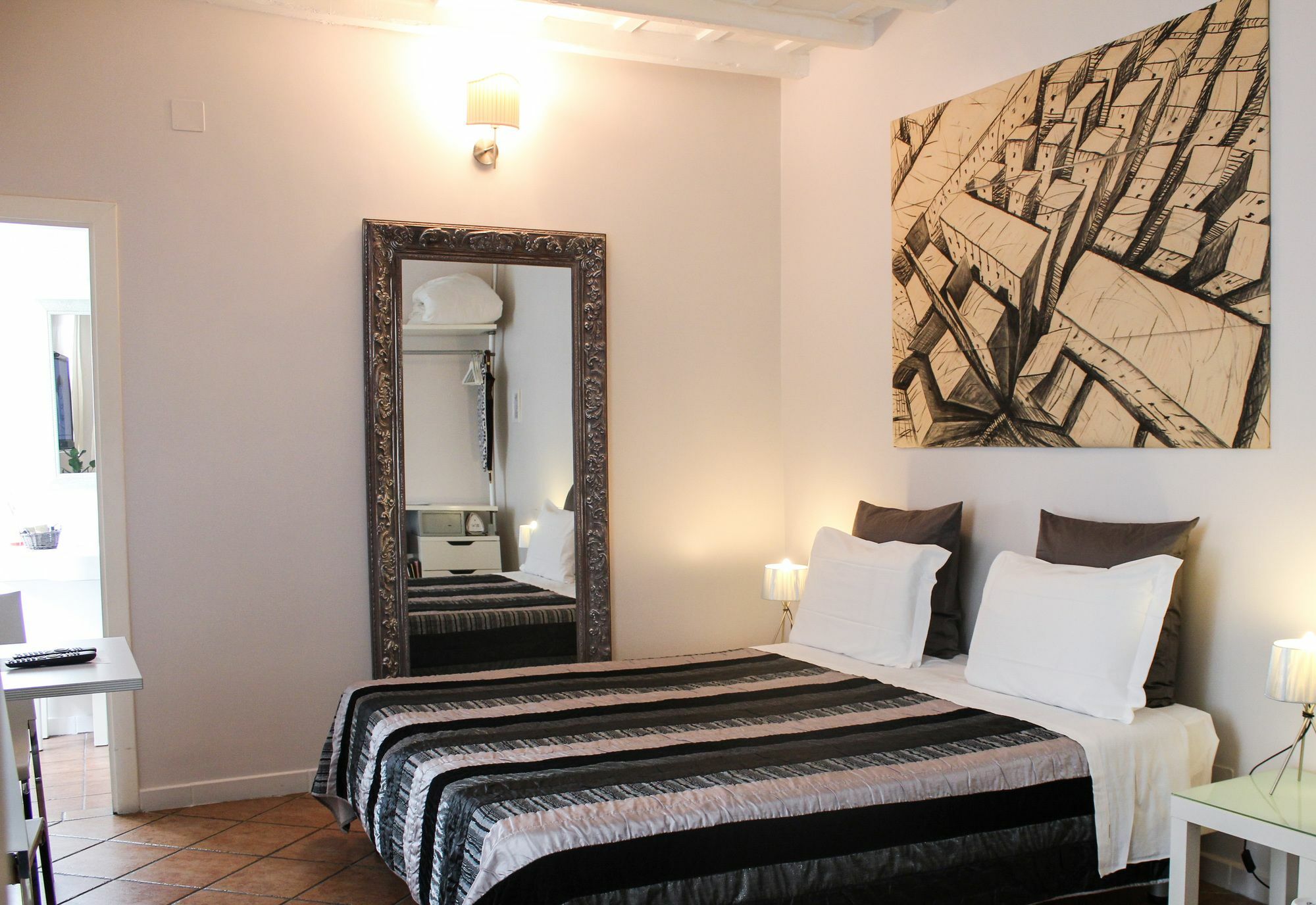 Relais Casa Della Fornarina Gasthof Rom