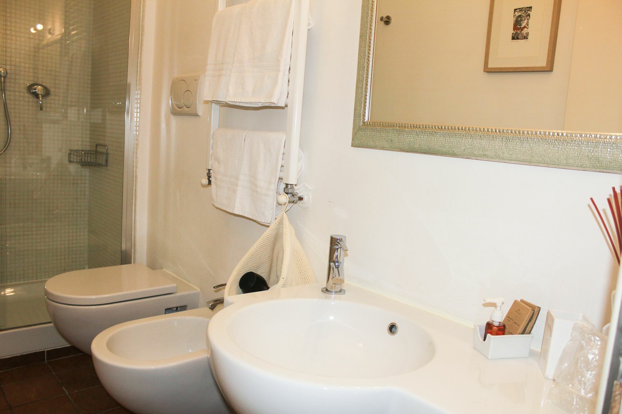 Relais Casa Della Fornarina Gasthof Rom