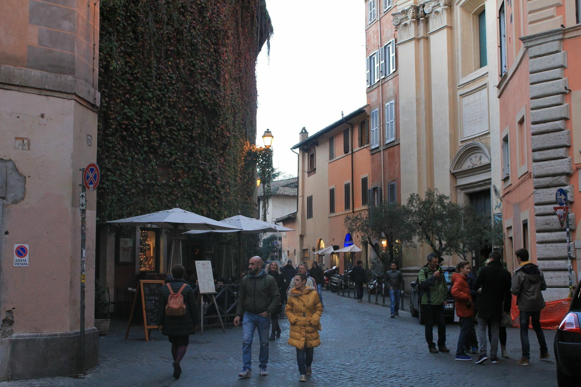 Relais Casa Della Fornarina Rom