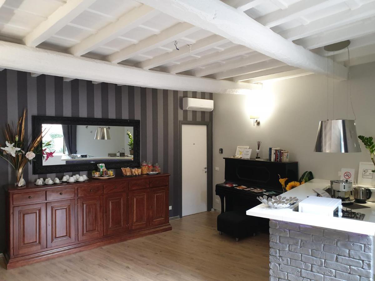 Relais Casa Della Fornarina Gasthof 3*